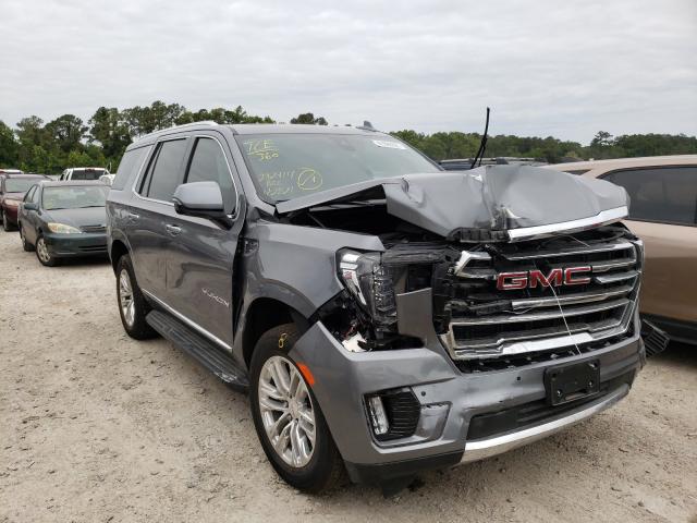 GMC YUKON SLT 2021 1gks1bkd7mr125309