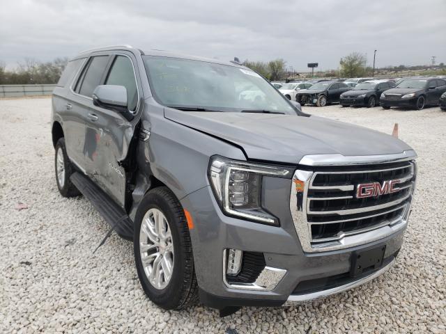 GMC YUKON SLT 2021 1gks1bkd7mr185865