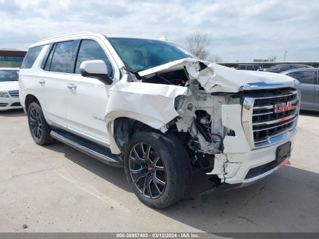 GMC YUKON 2021 1gks1bkdxmr148289