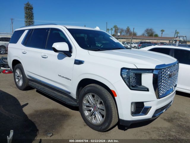 GMC YUKON 2021 1gks1bkdxmr250188