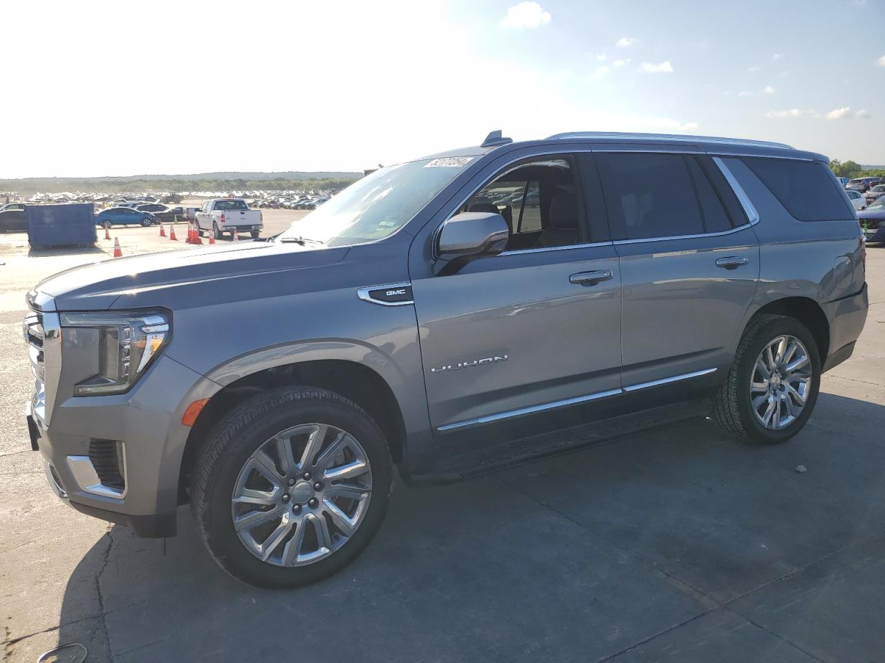 GMC YUKON 2022 1gks1bkdxnr106707