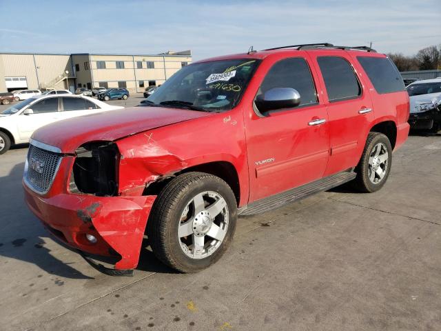 GMC YUKON SLT 2011 1gks1ce01br291630