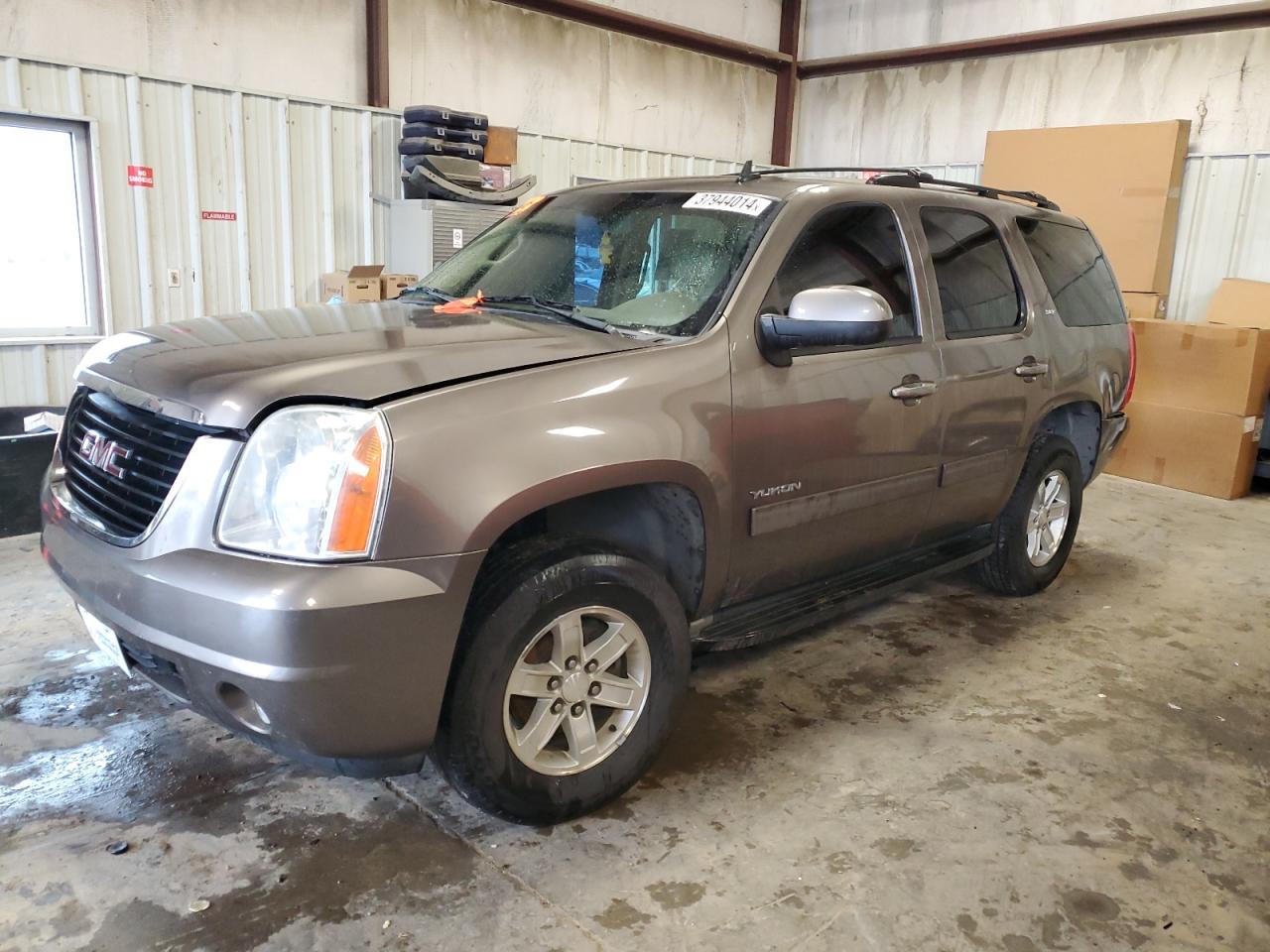 GMC YUKON 2011 1gks1ce01br309382