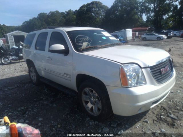 GMC YUKON 2014 1gks1ce01er137634