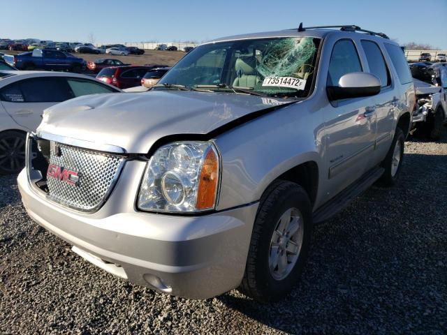 GMC YUKON SLT 2014 1gks1ce01er216480