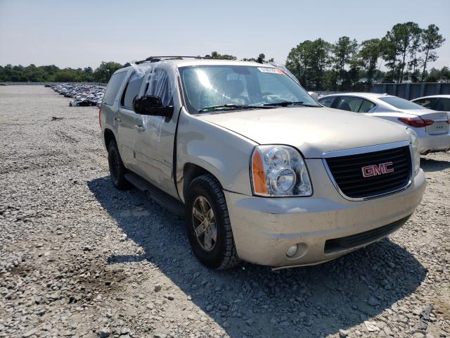 GMC YUKON SLT 2014 1gks1ce02er200465