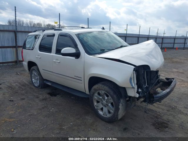 GMC YUKON 2011 1gks1ce04br385596