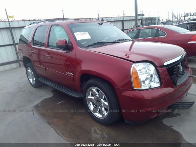 GMC YUKON 2013 1gks1ce06dr303287