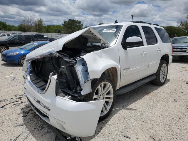 GMC YUKON SLT 2013 1gks1ce07dr111361