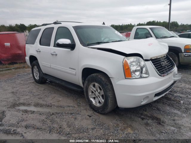 GMC YUKON 2013 1gks1ce07dr237560