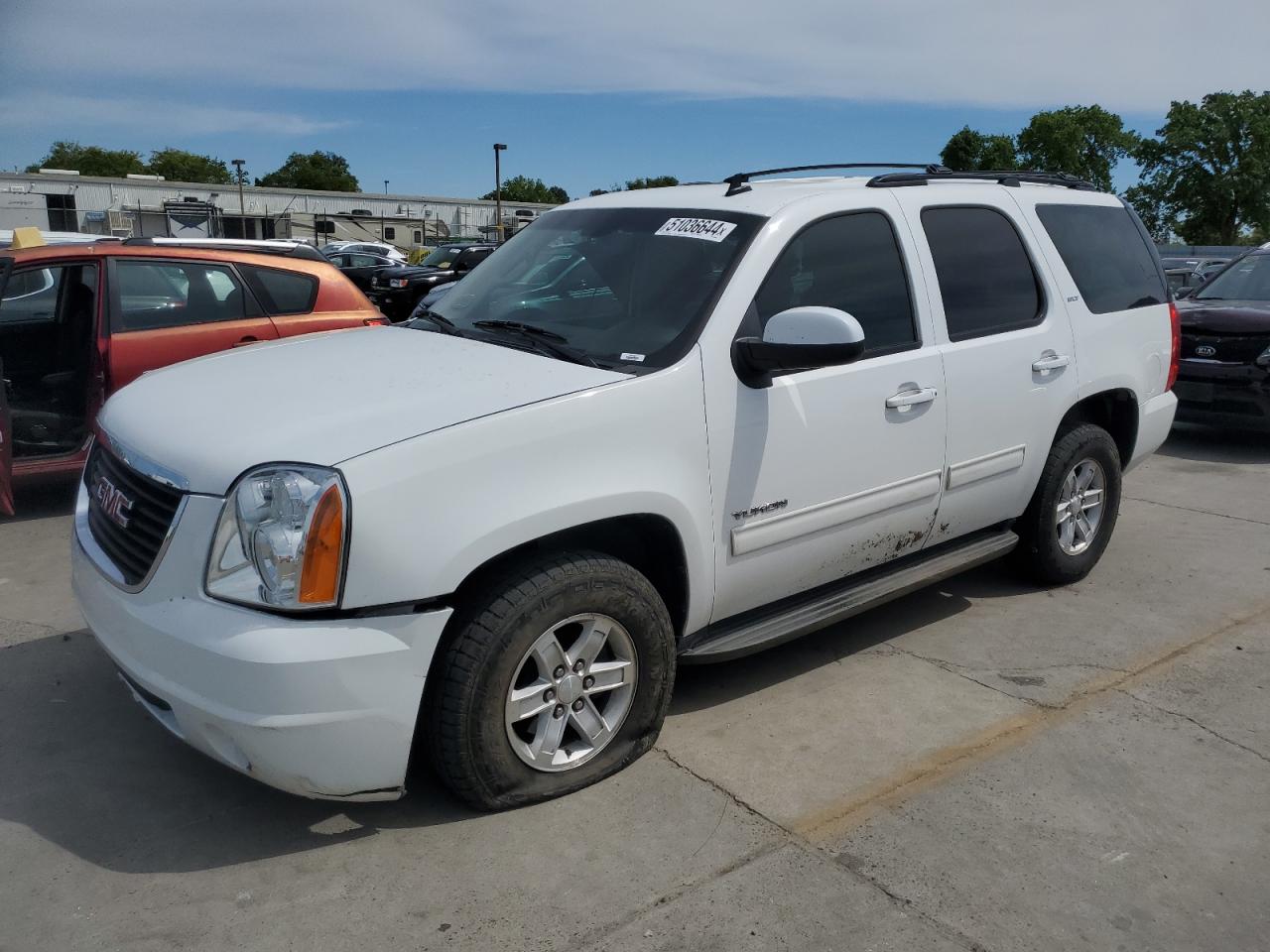 GMC YUKON 2014 1gks1ce07er188409