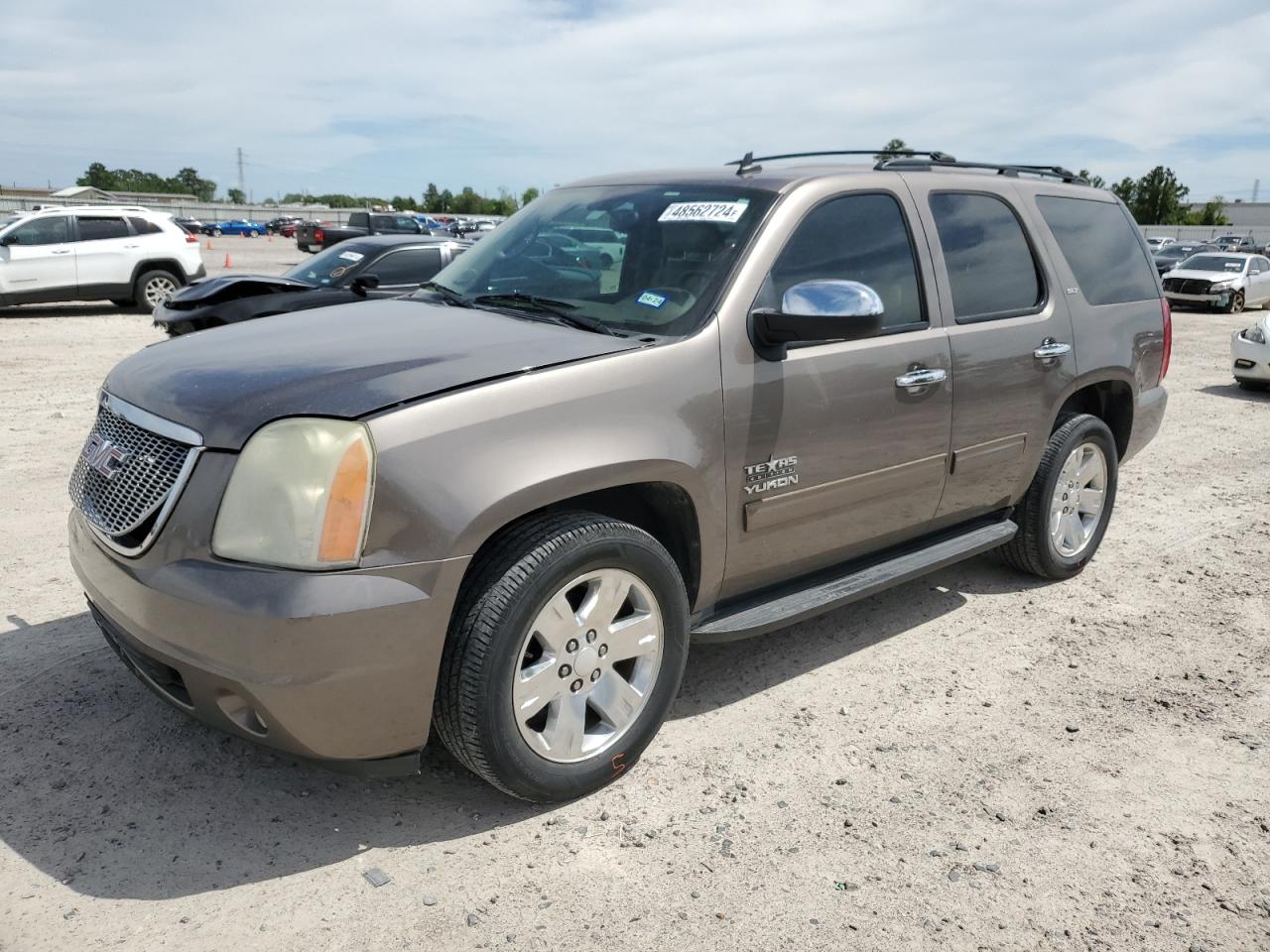 GMC YUKON 2011 1gks1ce08br113598