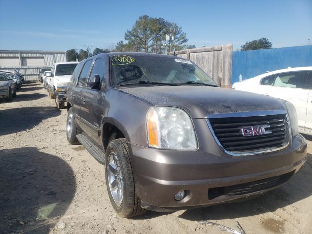 GMC YUKON SLT 2011 1gks1ce08br212597