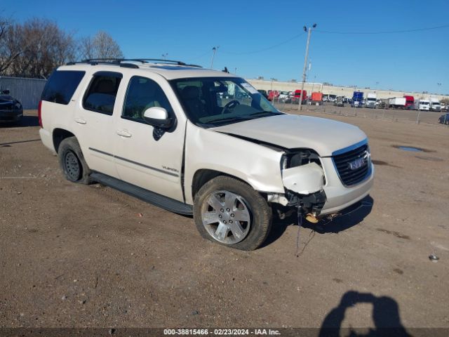 GMC YUKON 2013 1gks1ce08dr254383