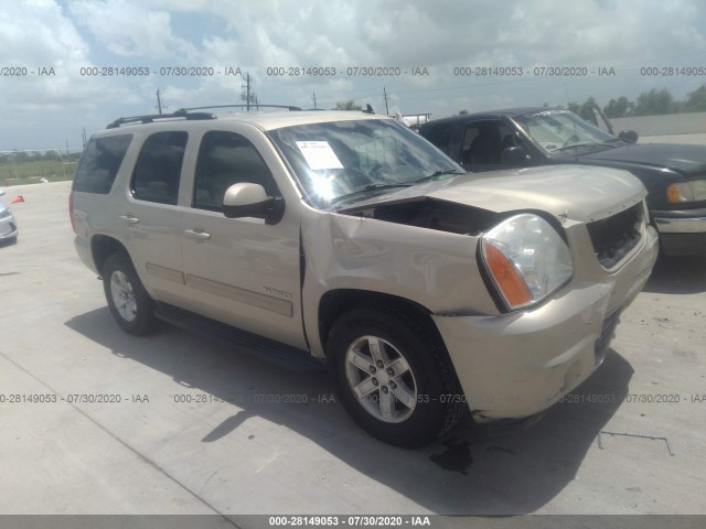 GMC YUKON 2011 1gks1ce09br322882