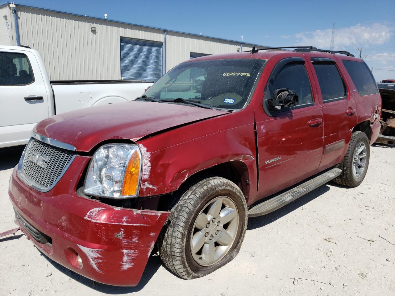 GMC YUKON 2012 1gks1ce09cr239972