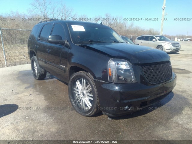 GMC YUKON 2013 1gks1ce09dr102175