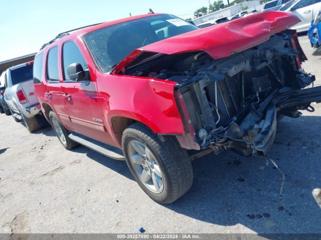 GMC YUKON 2013 1gks1ce09dr296285