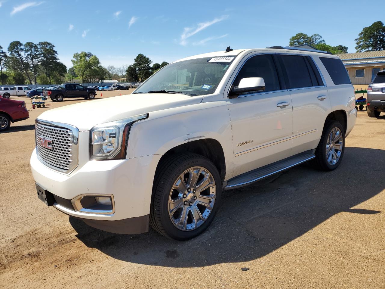 GMC YUKON 2015 1gks1ckj0fr146078