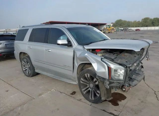 GMC YUKON 2015 1gks1ckj0fr291783