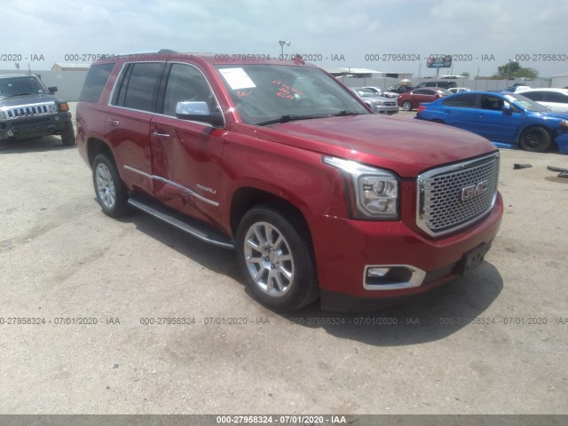 GMC YUKON 2015 1gks1ckj0fr630428