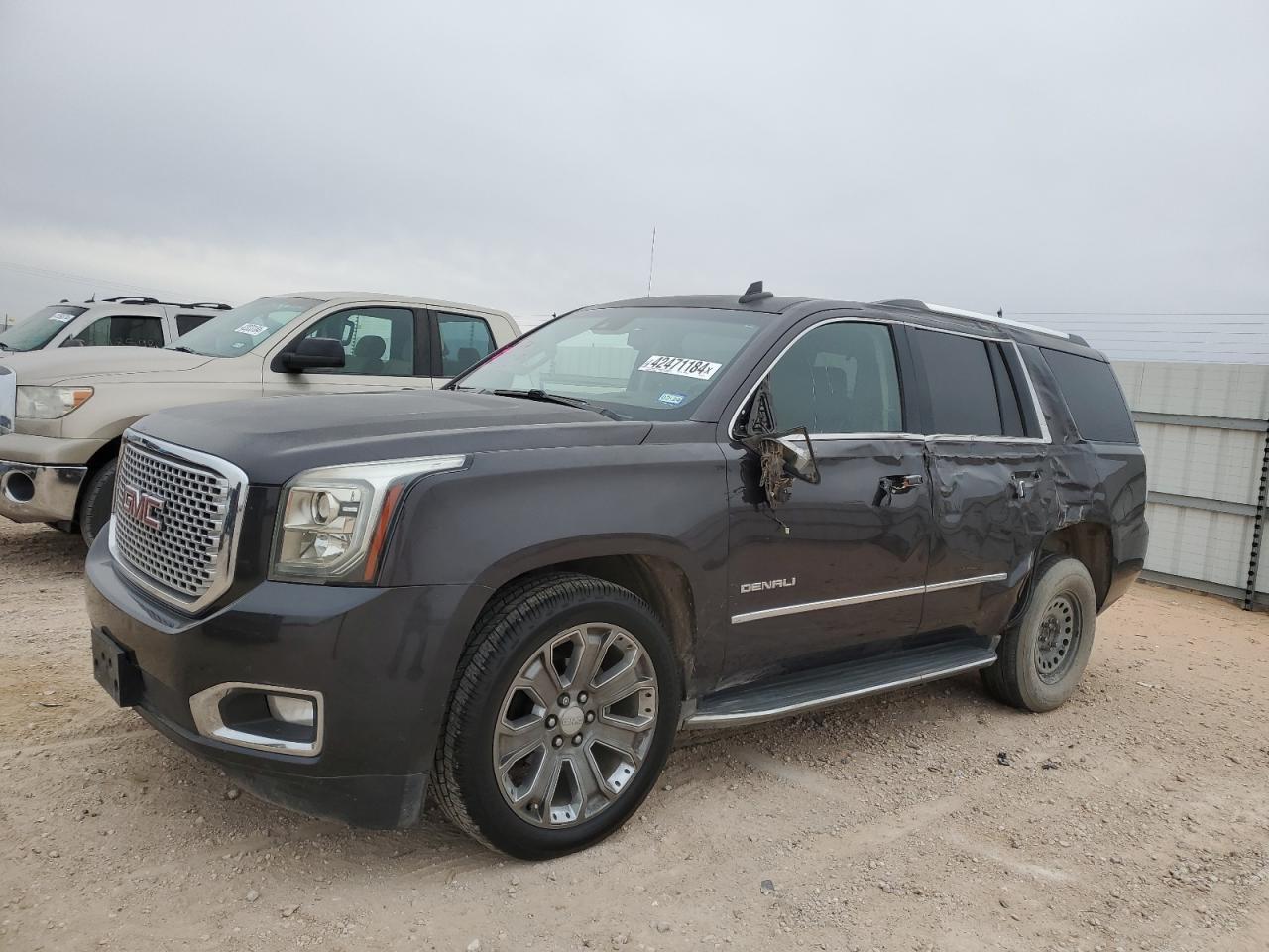 GMC YUKON 2016 1gks1ckj0gr242150