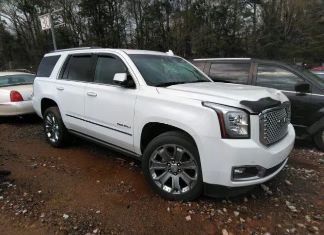 GMC YUKON 2016 1gks1ckj0gr245713