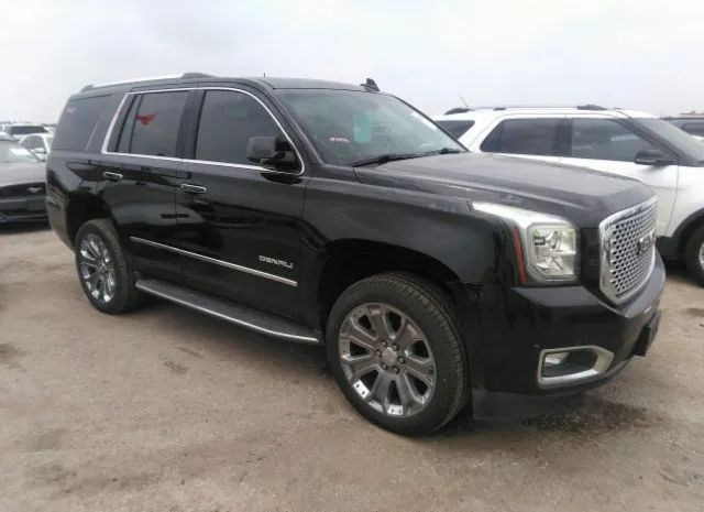 GMC YUKON 2016 1gks1ckj0gr282969