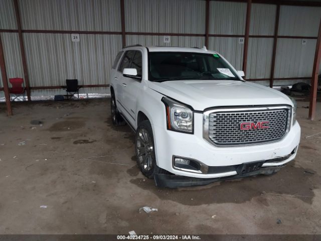 GMC YUKON 2016 1gks1ckj0gr316358