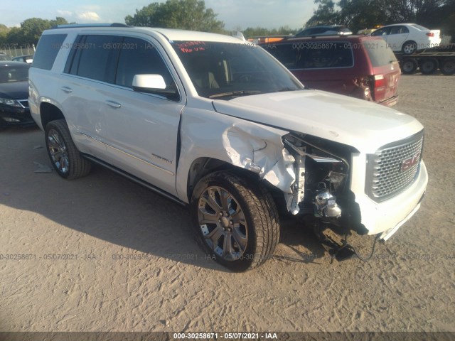 GMC YUKON 2017 1gks1ckj0hr387691