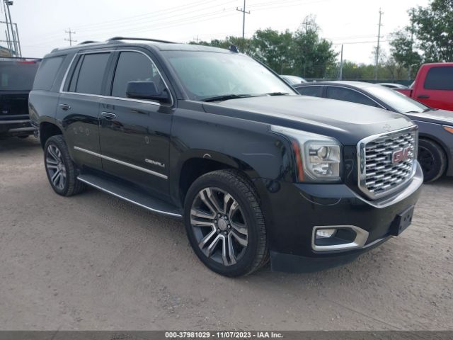 GMC YUKON 2018 1gks1ckj0jr206501