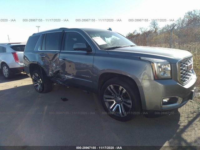 GMC YUKON 2019 1gks1ckj0kr293561