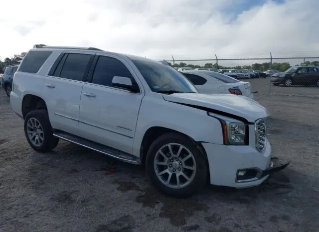 GMC YUKON 2019 1gks1ckj0kr307989