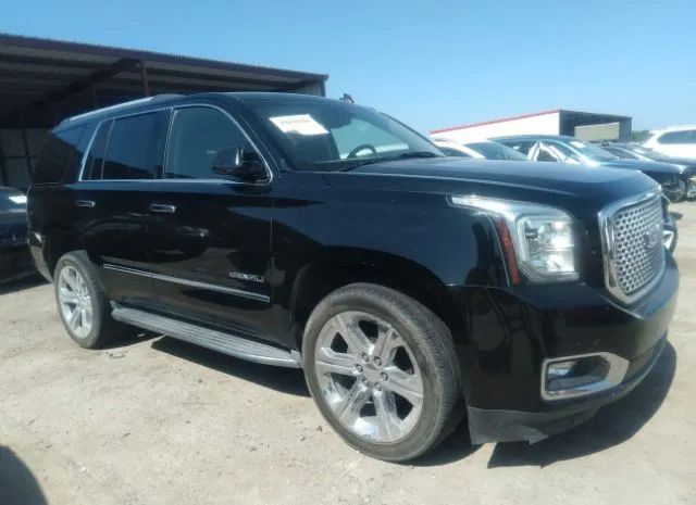 GMC YUKON 2015 1gks1ckj1fr234797