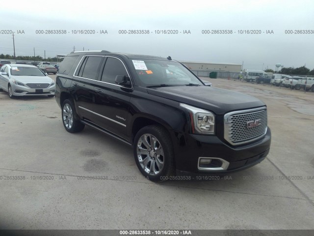 GMC YUKON 2015 1gks1ckj1fr299097