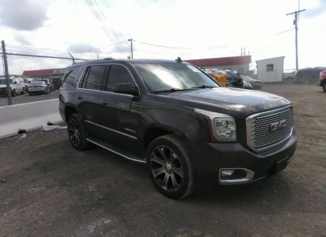 GMC YUKON 2015 1gks1ckj1fr529432