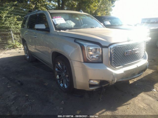 GMC YUKON 2015 1gks1ckj1fr533724