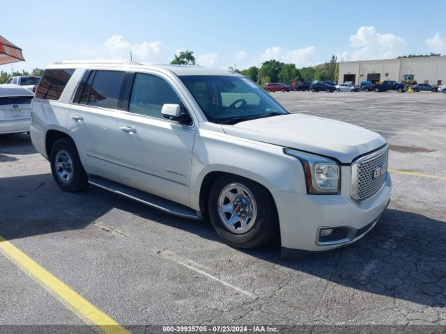 GMC YUKON 2015 1gks1ckj1fr542875