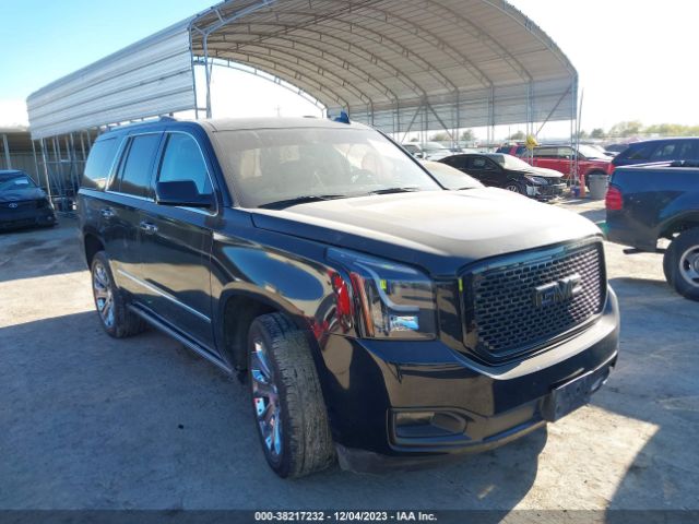 GMC YUKON 2015 1gks1ckj1fr600337