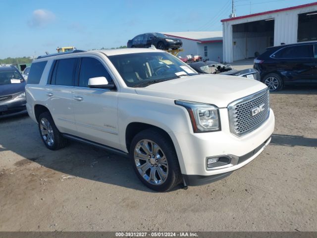 GMC YUKON 2015 1gks1ckj1fr694560