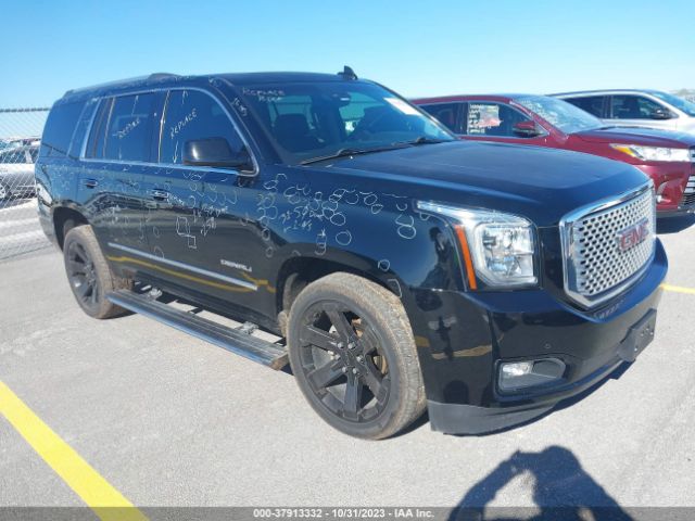 GMC YUKON 2015 1gks1ckj1fr705945