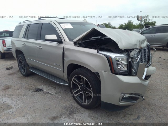 GMC YUKON 2017 1gks1ckj1hr112377