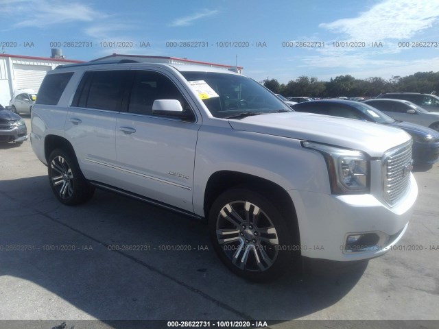 GMC YUKON 2017 1gks1ckj1hr269293