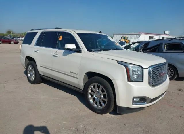 GMC YUKON 2015 1gks1ckj2fr141786