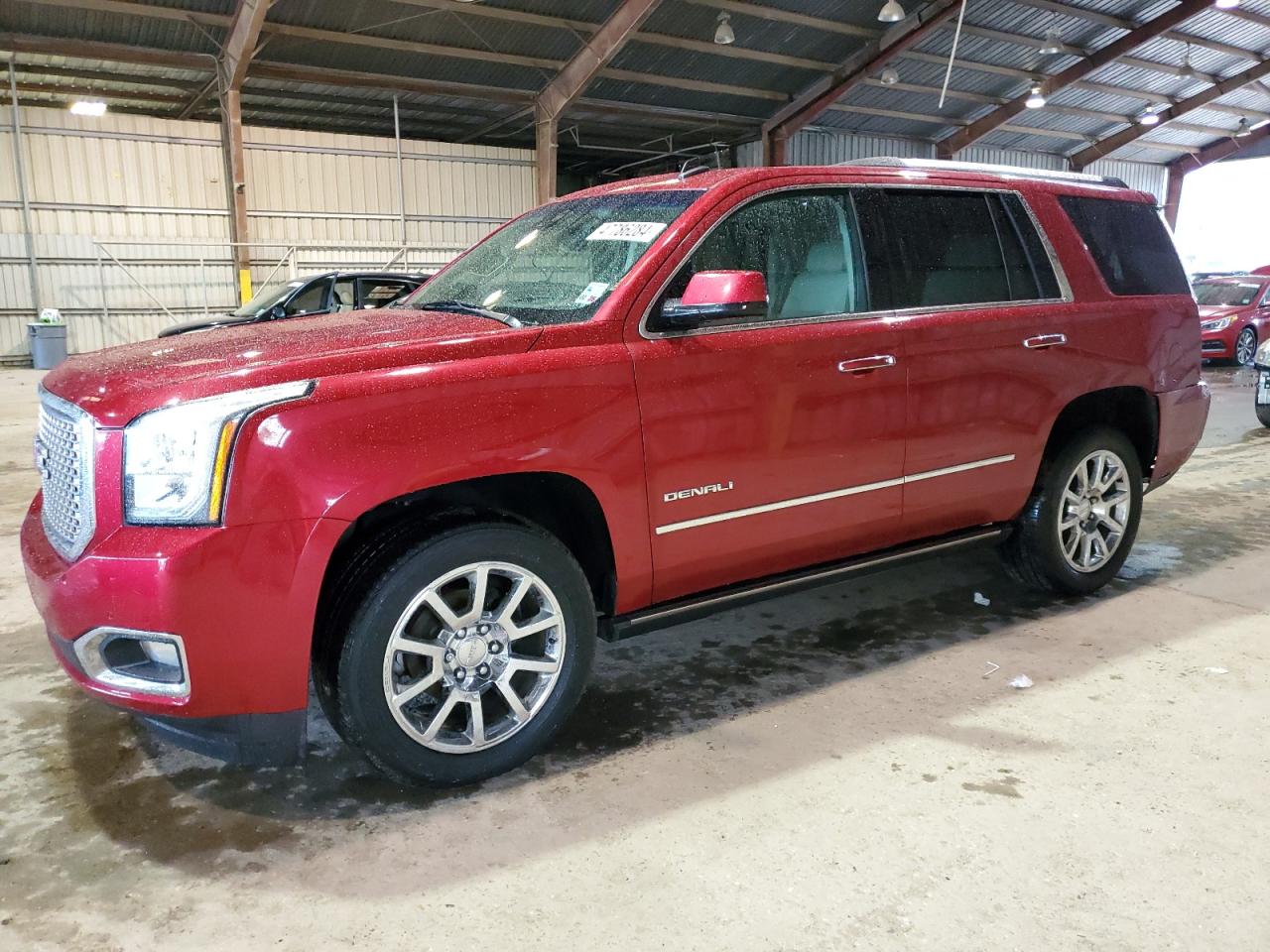 GMC YUKON 2015 1gks1ckj2fr156465