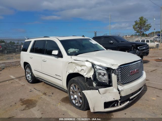 GMC YUKON 2015 1gks1ckj2fr173427