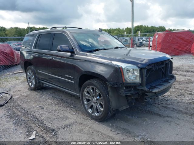 GMC YUKON 2015 1gks1ckj2fr592121