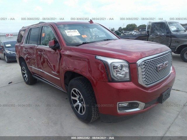 GMC YUKON 2015 1gks1ckj2fr617146