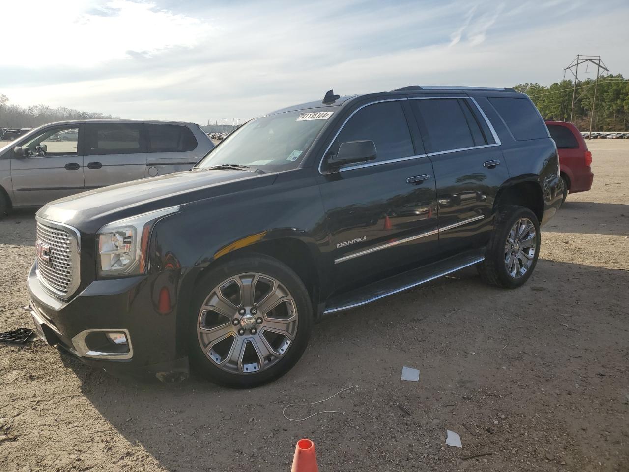 GMC YUKON 2015 1gks1ckj2fr722205