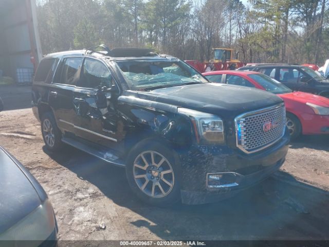 GMC YUKON 2016 1gks1ckj2gr128618